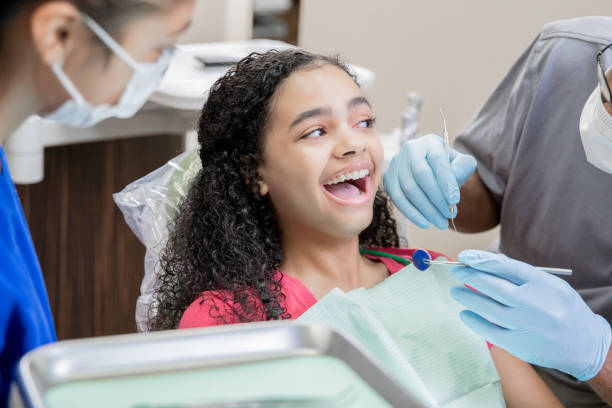 Best Broken or Chipped Tooth Repair in New Rockford, ND